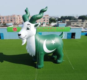 Cartoon3-948 Pakistan Thema Aufblasbare Cartoon
