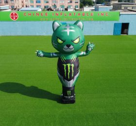 D3-10 Monster-Themen-Lufttänzer