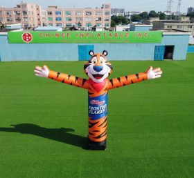 D3-26 Kellogg's Frosted Flakes Lufttänzer