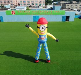 D3-34 Minions Thema Lufttänzer