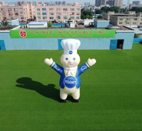 D3-39 Pillsbury Lufttänzer