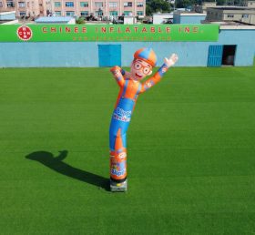 D3-4 Blippi Wunder Thema Lufttänzer