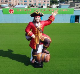 D3-53 Captain Morgan Lufttänzer