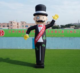 D3-66 Monopoly Lufttänzer