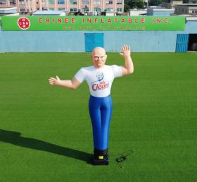 D3-69 Mr. Clean Lufttänzer
