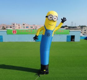D3-9 Minions Thema Lufttänzer