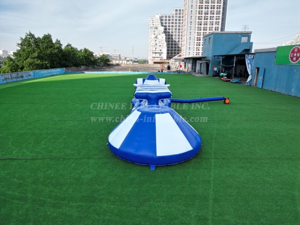 WG1-049A Inflatable Water Obstacle Course