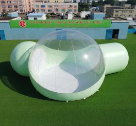 Tent1-5045G Light Green Inflatable Bubbl...