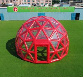 Tent1-5041M Red Spherical Structure Infl...