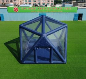 Tent1-5040D Dark Blue Inflatable Structu...
