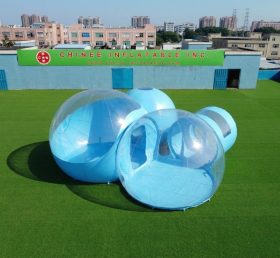 Tent1-5042N Sky Blue Inflatable Bubble T...