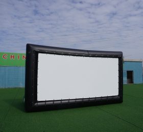 Screen2-10 Aufblasbare Kinoleinwand