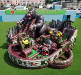 GF2-607B King-Kong-Themen-Hüpfpark