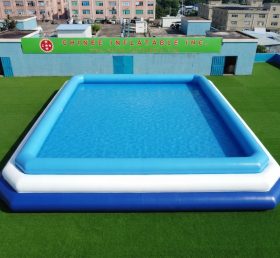 Pool4-103 Rechteckiges Aufblasbares Schwimmbecken
