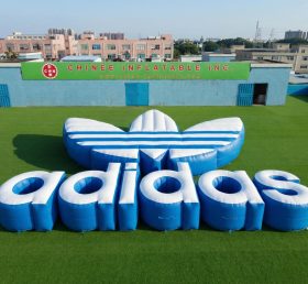 S4-2000 Adidas aufblasbares Werbeschild