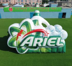 S4-2006 Ariel Aufblasbares Werbeschild