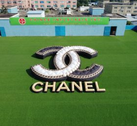S4-2017 Chanel Aufblasbares Werbeschild