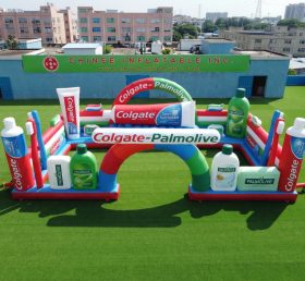 S4-2022 Colgate Palmolive Aufblasbares Werbeschild