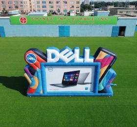 S4-2024 Dell Aufblasbares Werbeschild