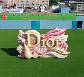 S4-2025 Dior Aufblasbares Werbeschild