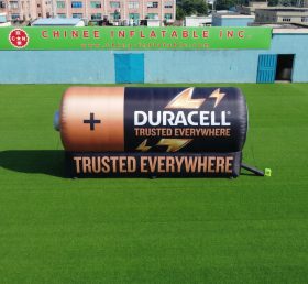 S4-2029 Duracell Aufblasbares Werbeschild