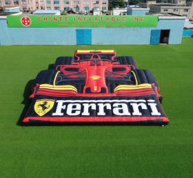 S4-2033 Ferrari Aufblasbares Werbeschild
