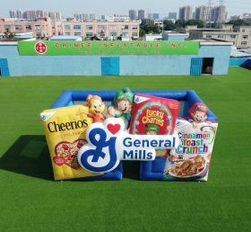 S4-2035 General Mills Aufblasbares Werbeschild