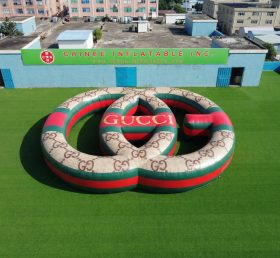 S4-2039 Gucci Aufblasbares Werbeschild