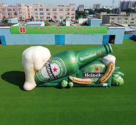 S4-2043 Heineken Aufblasbares Werbeschild