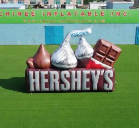 S4-2046 Hershey’s Aufblasbares Werbeschild