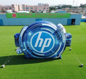 S4-2047 Hewlett Packard (HP) Aufblasbares Werbeschild