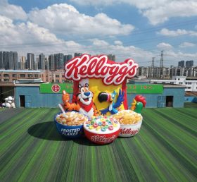 S4-2058 Kellogg’s Aufblasbares Werbeschild