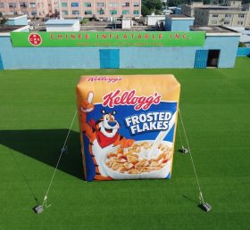 S4-2059 Kellogg’s Aufblasbares Werbeschild