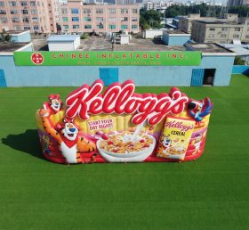 S4-2060 Kellogg’s Aufblasbares Werbeschild