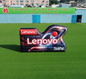 S4-2065 Lenovo Aufblasbares Werbeschild