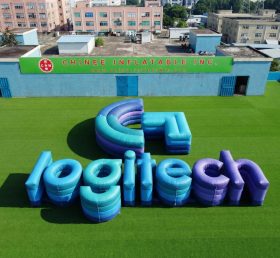 S4-2068 Logitech Aufblasbares Werbeschild