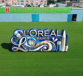 S4-2071 L’Oréal Aufblasbares Werbeschild