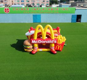 S4-2077 McDonald’s Aufblasbares Werbeschild