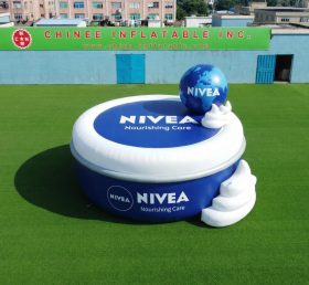 S4-2089 Nivea Aufblasbares Werbeschild