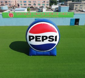 S4-2098 Pepsi Aufblasbares Werbeschild