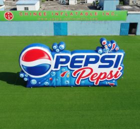 S4-2099 Pepsi Aufblasbares Werbeschild