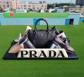 S4-2104 Prada Aufblasbares Werbeschild