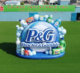 S4-2106 Procter & Gamble Aufblasbares Werbeschild