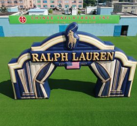 S4-2107 Ralph Lauren Aufblasbares Werbeschild