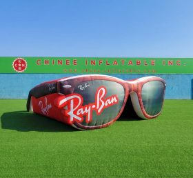 S4-2108 Ray Ban Aufblasbares Werbeschild