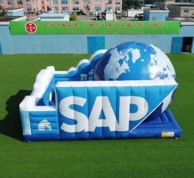 S4-2115 SAP Aufblasbares Werbeschild
