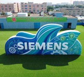 S4-2117 Siemens Inflatable Advertising S...