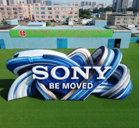 S4-2118 Sony Aufblasbares Werbeschild