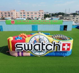 S4-2123 Swatch Aufblasbares Werbeschild