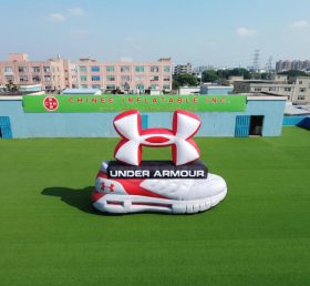 S4-2132 Under Armour Aufblasbares Werbeschild